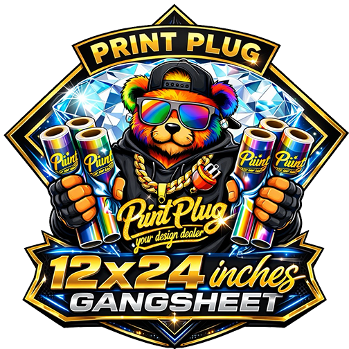 12 x 24 Gang Sheet
